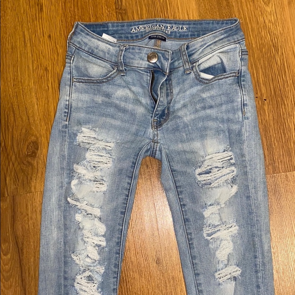 American Eagle Jeans!